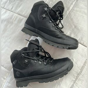 Timberland | Shoes | Timberland Mens Helcor Black Carbonfiber
